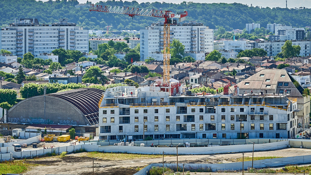 Domofrance construit 70 logements sociaux avenue Thiers