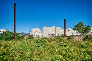 L'Atelier Cambium & Olgga Architectes ont livré Parvis Orion à Bastide Niel