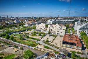 L'Atelier Cambium & Olgga Architectes ont livré Parvis Orion à Bastide Niel