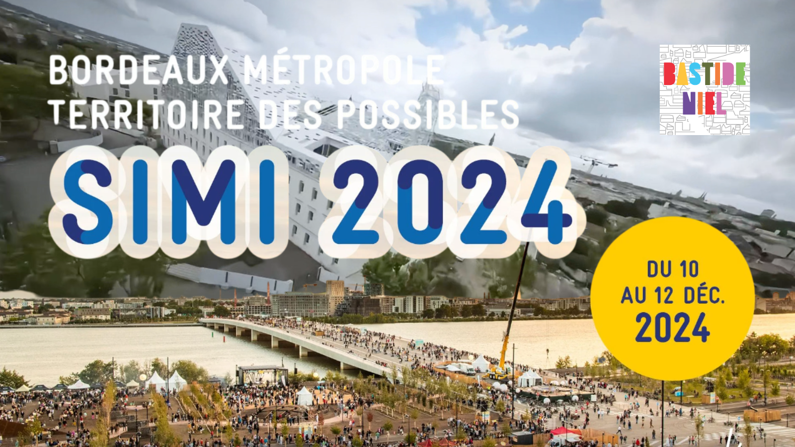 Bastide Niel présente ses ambitions au SIMI 2024